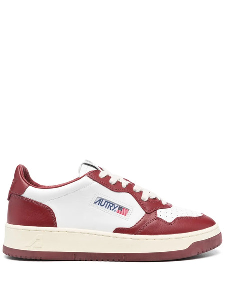  Autry Baskets Scarpe Stringate - Blanc 