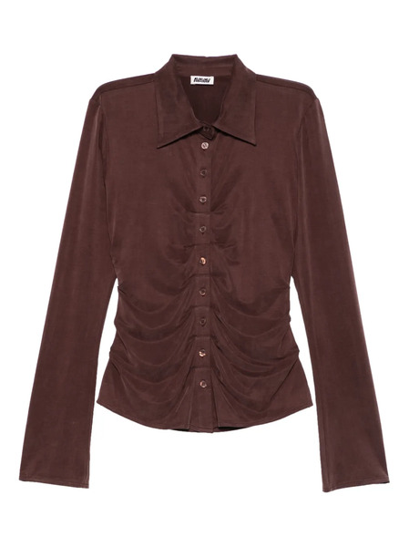  Avavav Chemise Simone - Marron 