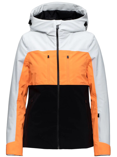  Aztech Mountain Doudoune Ajax Colour Block - Orange 