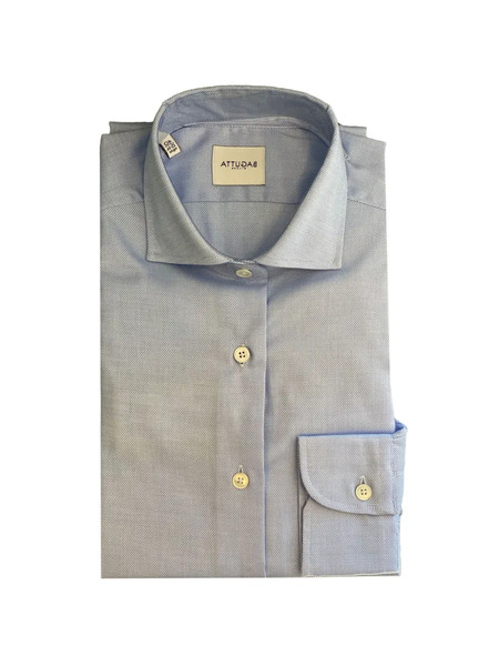  Bagutta Chemise à Détails De Pompons - Bleu 