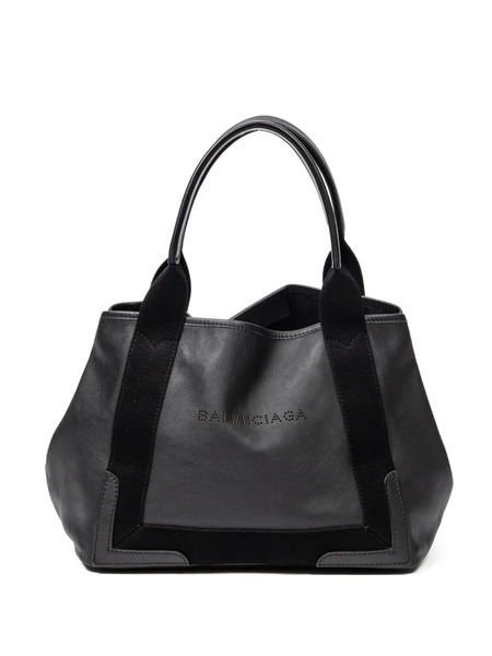  Balenciaga Pre-owned Petit Sac Cabas - Noir 