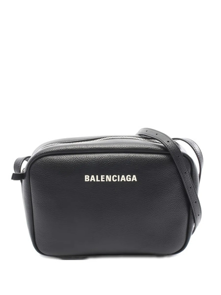  Balenciaga Pre-owned Sac Porté épaule Everyday Camera En Cuir (2010) - Noir 