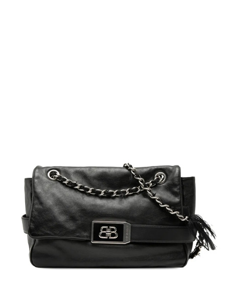  Balenciaga Pre-owned Sac Porté épaule Modu Médium (2010-2026) - Noir 