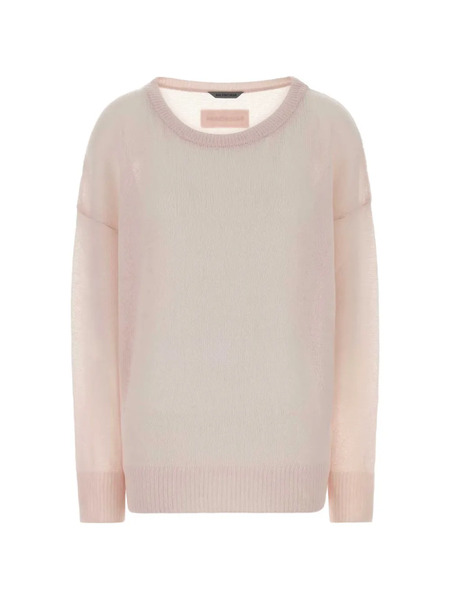  Balenciaga Pull En Cachemire Oversize - Rose 