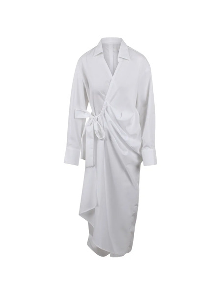  Balossa Robe-chemise Alissa - Blanc 
