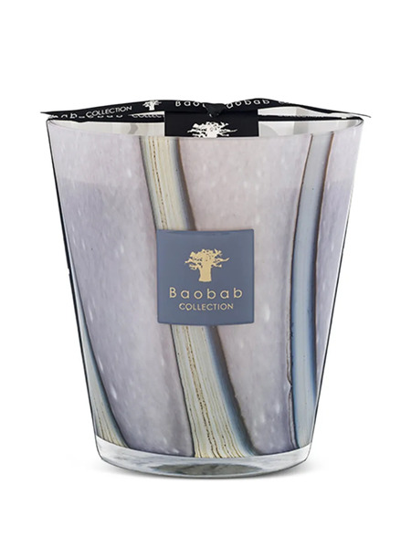  Baobab Collection Bougie Brocéliande - Gris 
