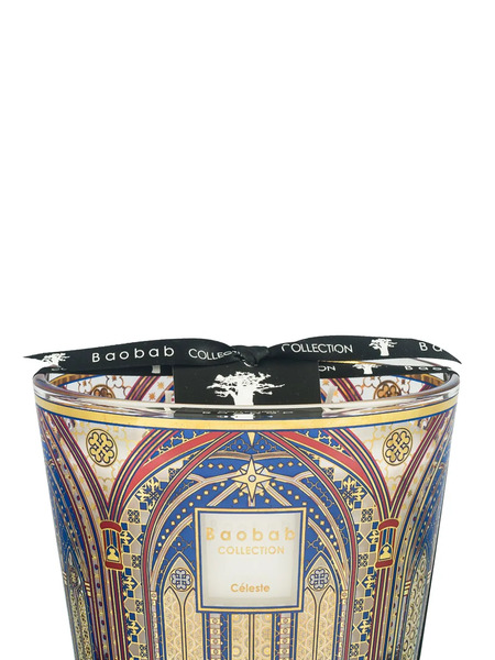  Baobab Collection Bougie Céleste - Bleu 