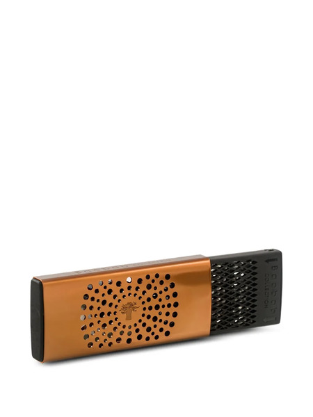  Baobab Diffuseur De Voiture Perforé - Orange 