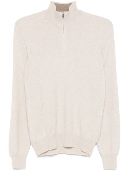  Barba Pull Lupo Zip - Tons Neutres 