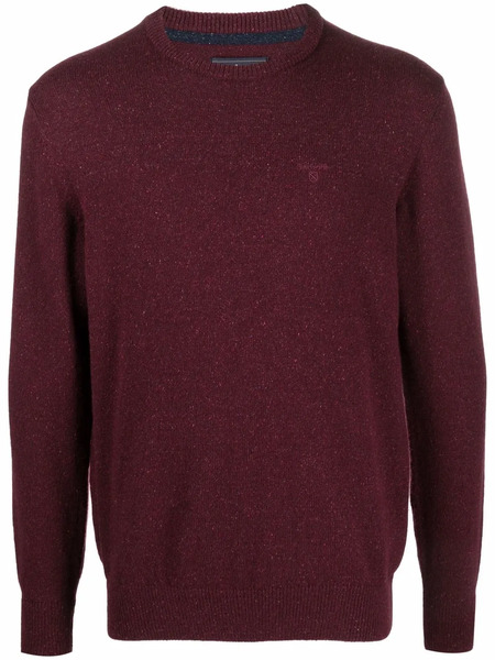  Barbour Pull Tisbury - Rouge 