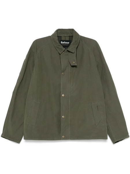  Barbour Veste Tracker - Vert 