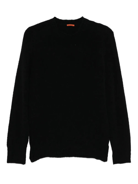  Barena Pull à Logo - Noir 