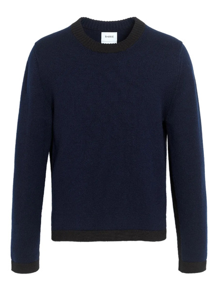  Barrie Pull En Cachemire - Bleu 