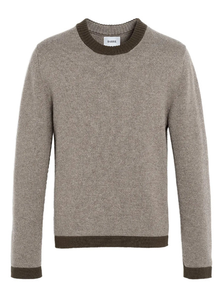  Barrie Pull En Cachemire - Marron 