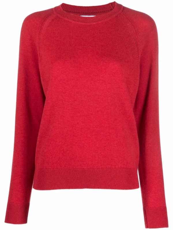  Barrie Pull En Cachemire - Rouge 