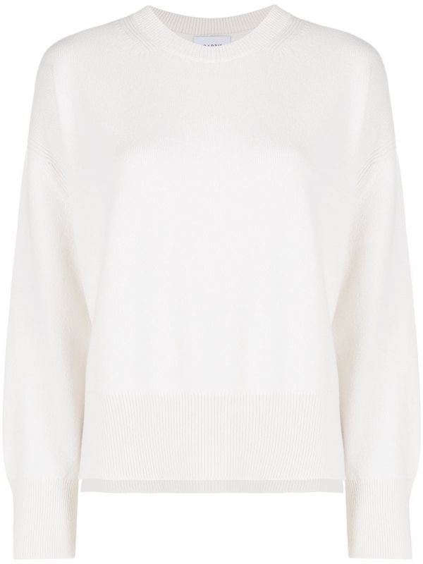  Barrie Pull En Maille Fine - Blanc 