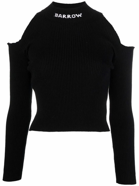  Barrow Pull à Logo Imprimé - Noir 