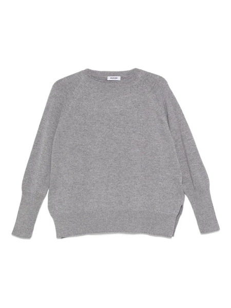  Base Pull à Manches Raglan - Gris 