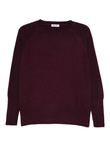  Base Pull à Manches Raglan - Violet 