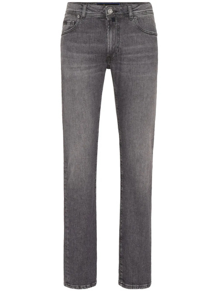  Billionaire Jean à Coupe Droite - Gris 