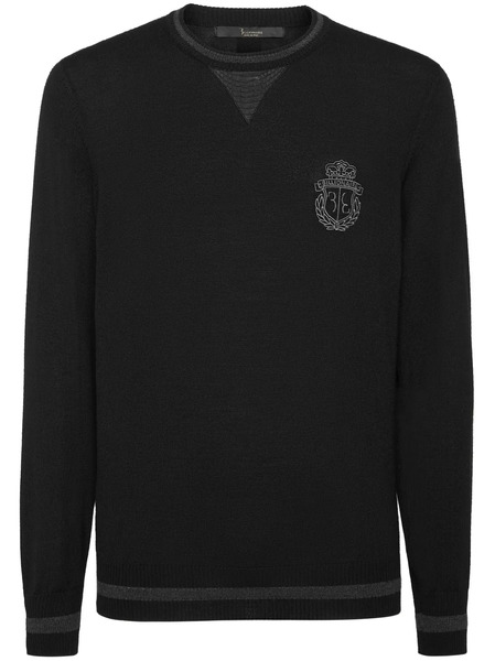  Billionaire Pull à Logo - Noir 