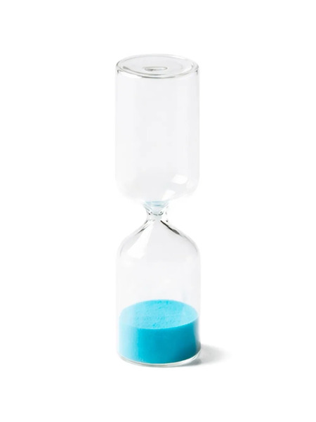  Bitossi Home Mini Sablier - Bleu 