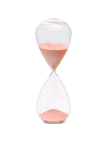  Bitossi Home Mini Sablier - Rose 