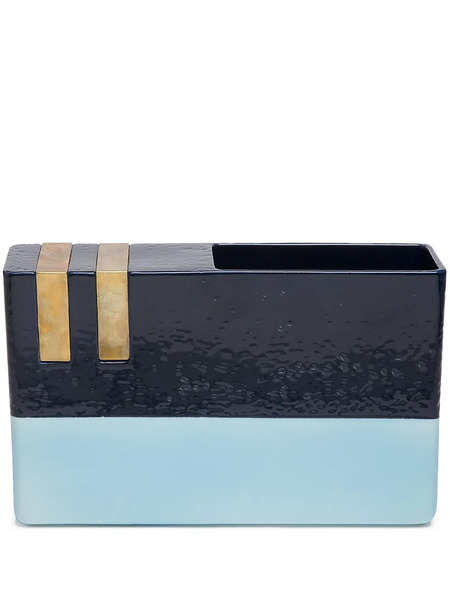  Bitossi Home Vase Dim-3 - Bleu 