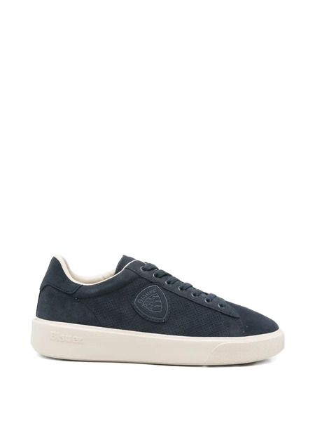  Blauer Baskets Buck12 - Bleu 