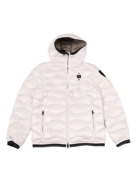 Blauer Doudoune Lowell - Blanc 