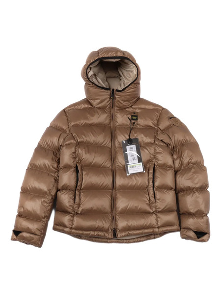  Blauer Manteau Ansel - Marron 