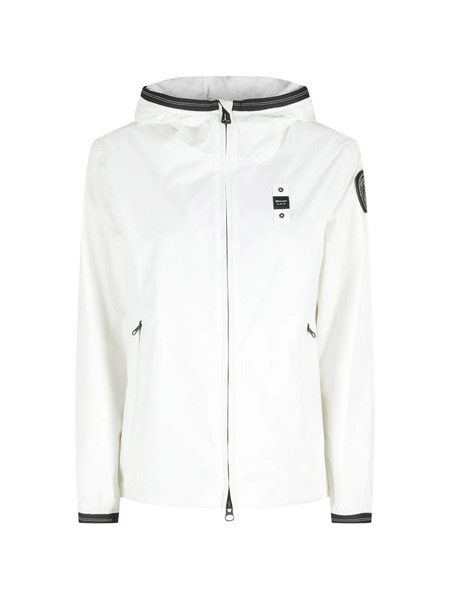  Blauer Veste Anawan à Capuche - Blanc 