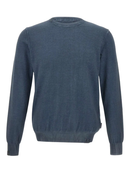  Bob Pull Blasnt à Col Rond - Bleu 