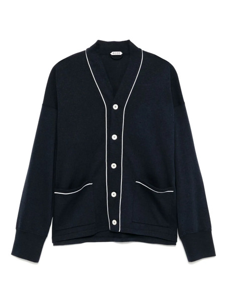  Bode Cardigan - Bleu 