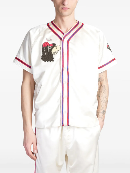  Bode Chemise Redtail - Blanc 