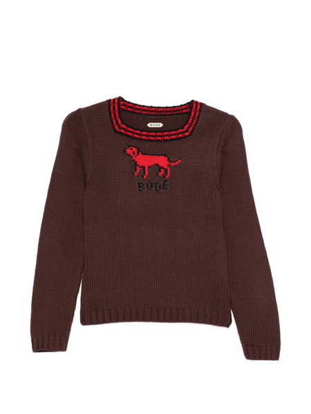  Bode Pull Lapdog - Marron 