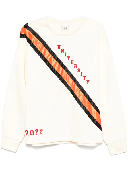  Bode Sweat Grad Colors - Tons Neutres 