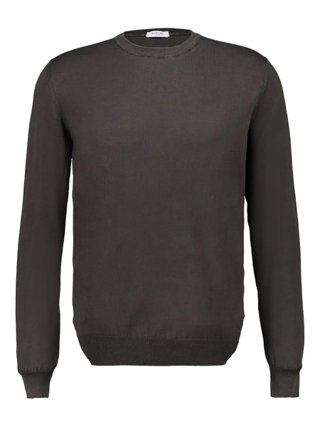  Boglioli Pull En Coton - Vert 