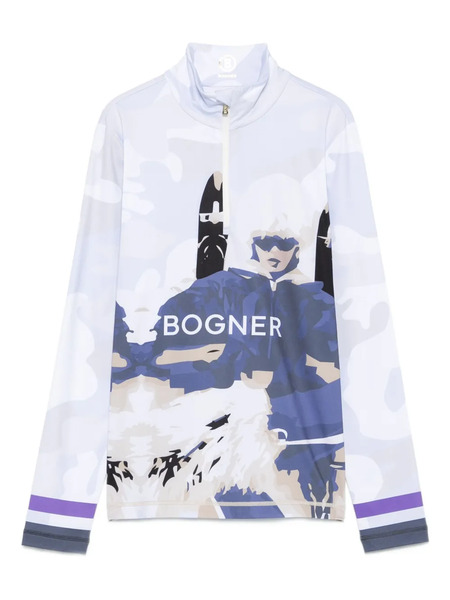  Bogner Haut Beline - Bleu 