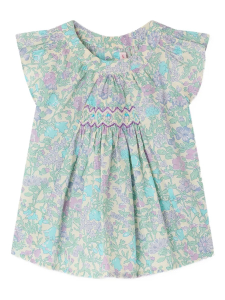  Bonpoint Blouse Laurie - Tons Neutres 