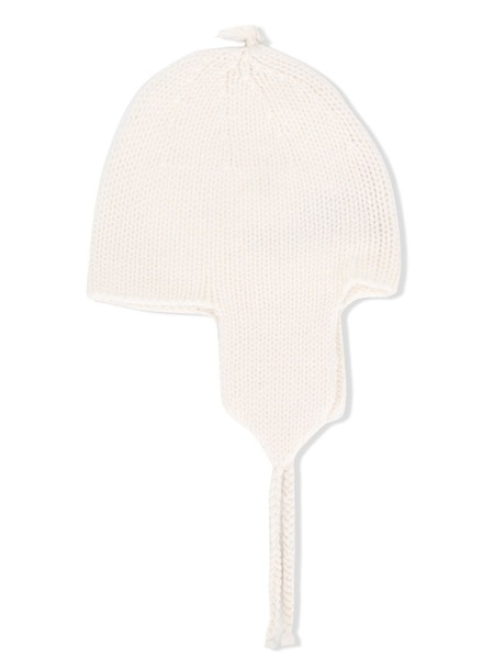  Bonpoint Bonnet Classique - Blanc 