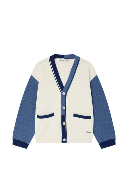  Bonpoint Cardigan Loris - Tons Neutres 