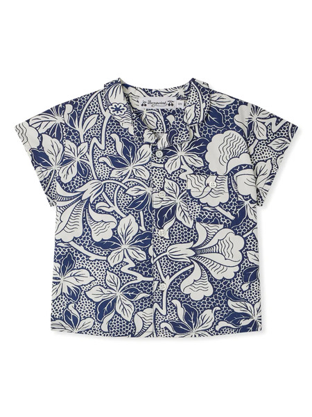  Bonpoint Chemise Gerald - Bleu 