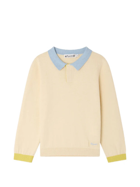  Bonpoint Pull Mae - Tons Neutres 