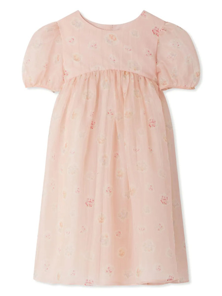  Bonpoint Robe Elmae - Rose 