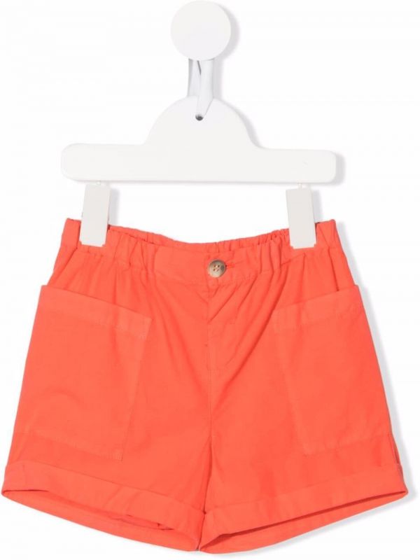  Bonpoint Short Nateo - Orange 