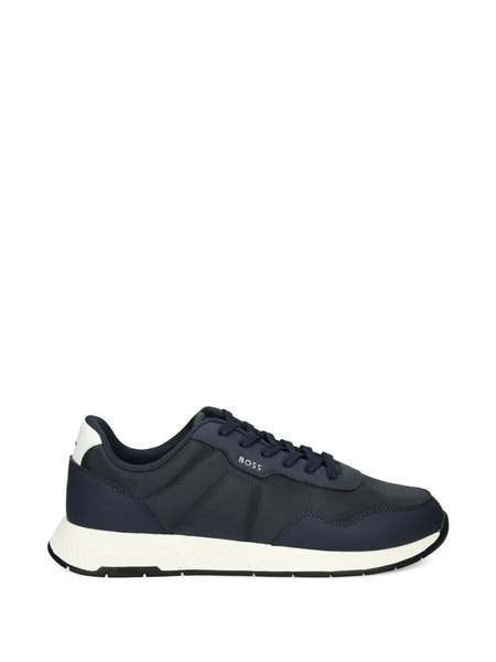  Boss Baskets à Lacets - Bleu 