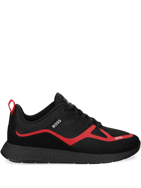  Boss Baskets Titanium Runner - Noir 