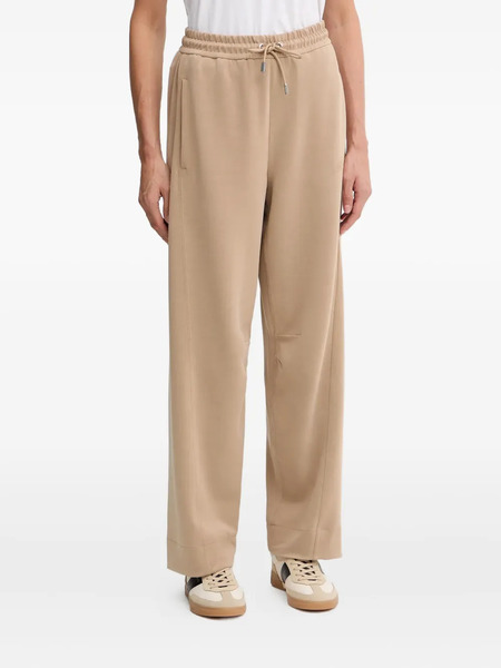  Boss Pantalon De Jogging à Lien De Resserrage - Tons Neutres 