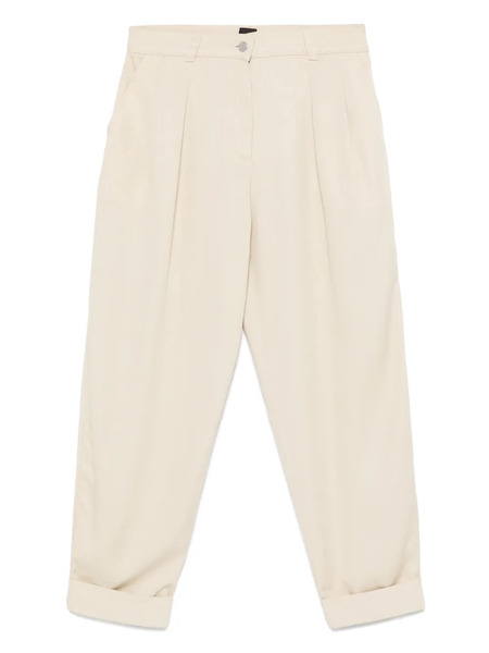  Boss Pantalon En Serge - Tons Neutres 